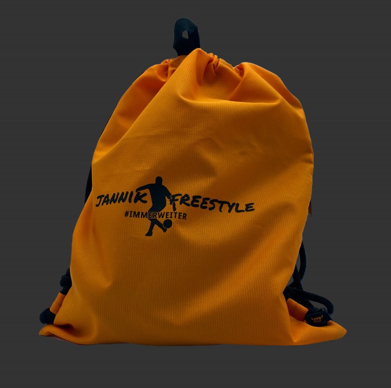 Jannik Freestyle Bag Code Orange