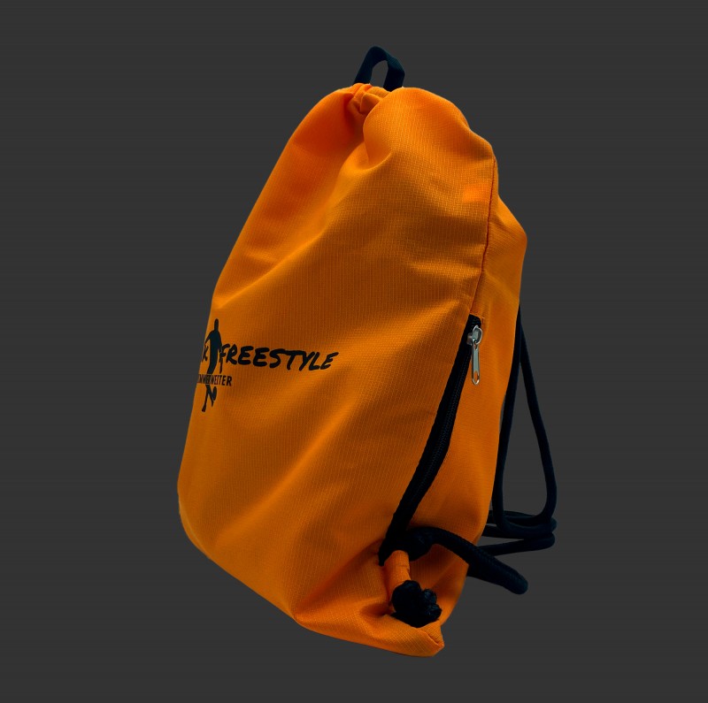 Jannik Freestyle Bag Code Orange