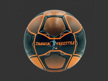 Jannik Freestyle Ball Black Edition