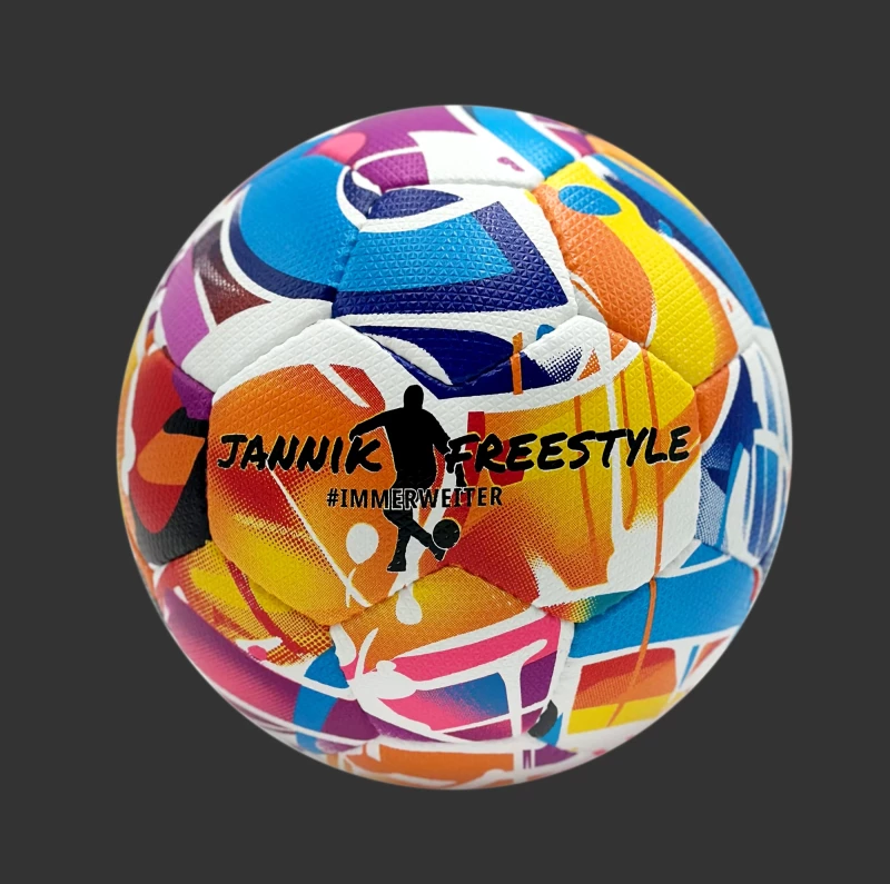 Jannik Freestyle Ball GRAFFITI