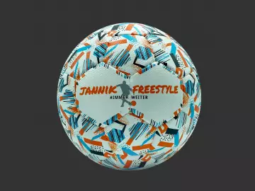 Jannik Freestyle POWERBALL