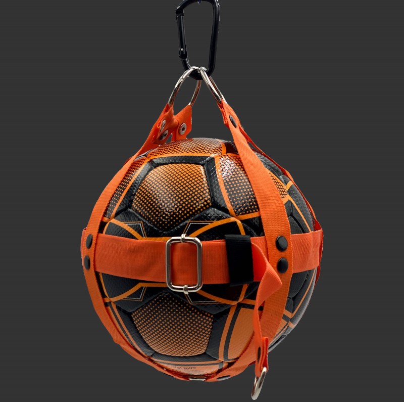 Jannik Freestyle Ballholder Code Orange