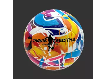 Jannik Freestyle GRAFFITI Ball